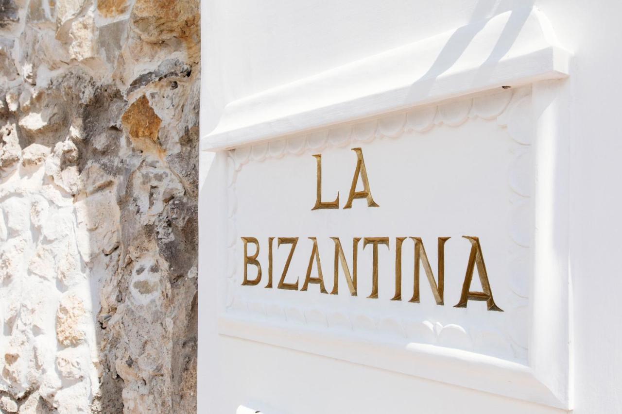 La Bizantina Luxury Villa Positano Exterior foto